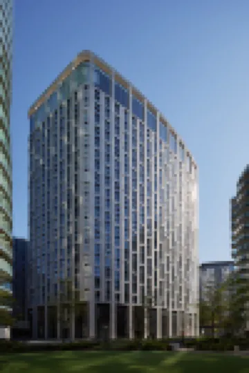 Ark Canary Wharf Hotels in 