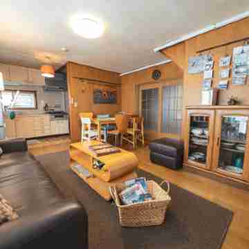 Motomachi House Rooms