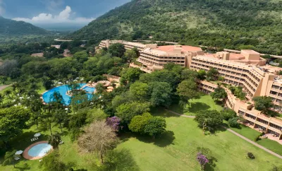 Sun City Hotel and Casino Hotels near Bakubung Gate Pilanesberg National Park