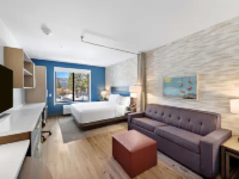 Home2 Suites by Hilton Big Bear Lake Hotels in Big Bear Lake