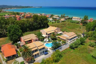 Acharavi Garden Hotel dekat Old Perithia - Corfu's Oldest Village