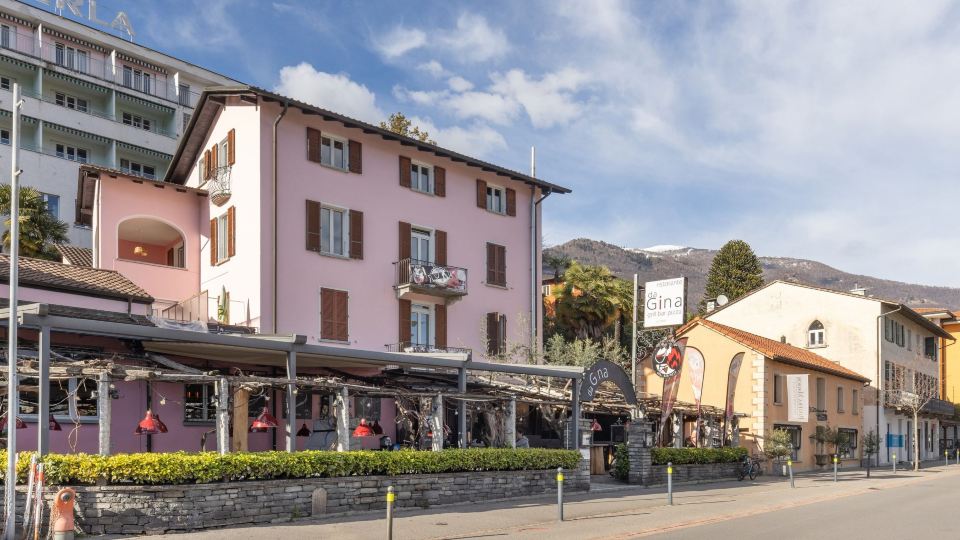 Da Gina Honey Moon Ascona