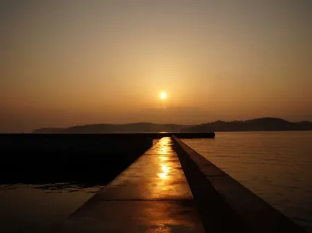 Ushimado Seaside Pension Ala Papa Отели рядом с достопримечательностью «Оливковый сад Усимадо»