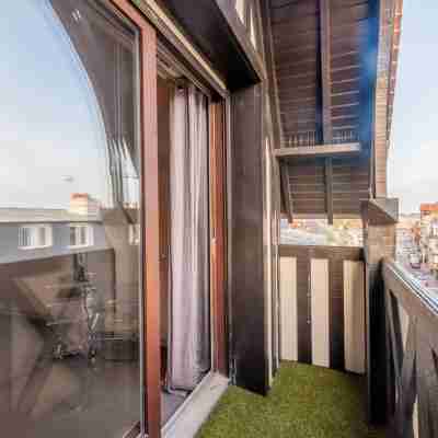 Apartment with Parking on Place de Morny Others