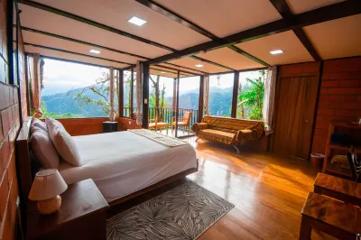 Bellavista Cloud Forest Reserve & Lodge Hotels in der Nähe von Z B