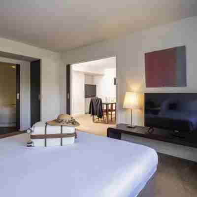 Novotel Nantes Centre Gare Rooms