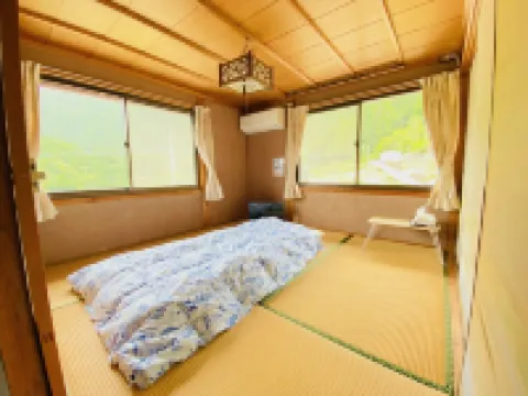 山宿　花瀬庵 那賀町のホテル