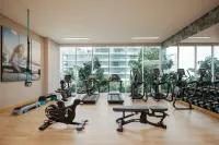 Santa Marta Marriott Resort Playa Dormida - С тренажерным залом
