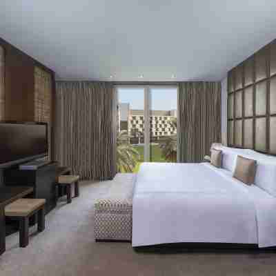 Mandarin Oriental Al Faisaliah, Riyadh Rooms