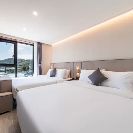 Hound Hotel Gijang-osiria