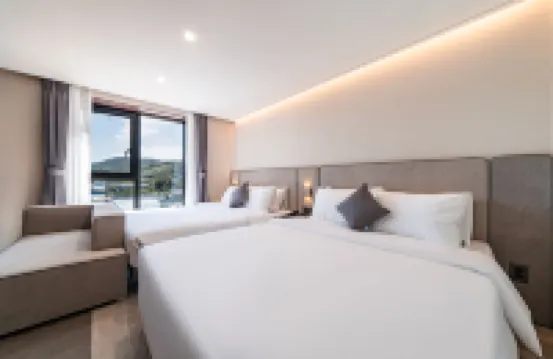 Hound Hotel Gijang-osiria