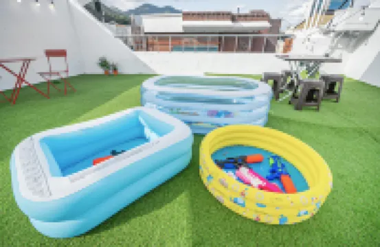 Changwon Masan Petit Hotel