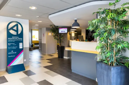 Premiere Classe Roissy Aéroport Charles de Gaulle