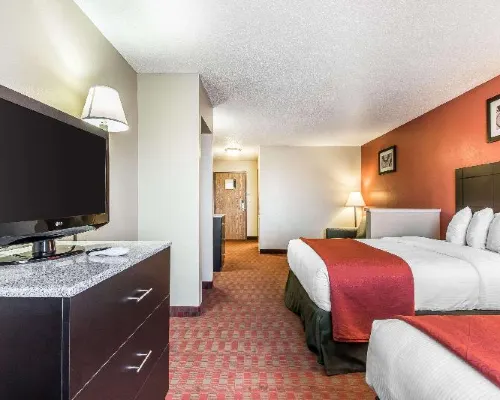 Quality Inn & Suites Hotels in Rutherford County