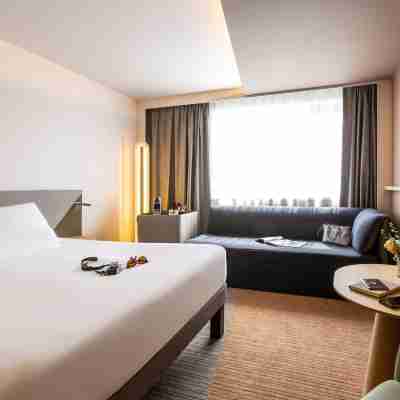 Novotel Nancy Rooms