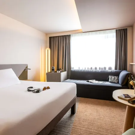 Novotel Nancy Ξενοδοχεία στην πόλη Νανσί