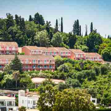 Panorama Sidari Hotel Exterior
