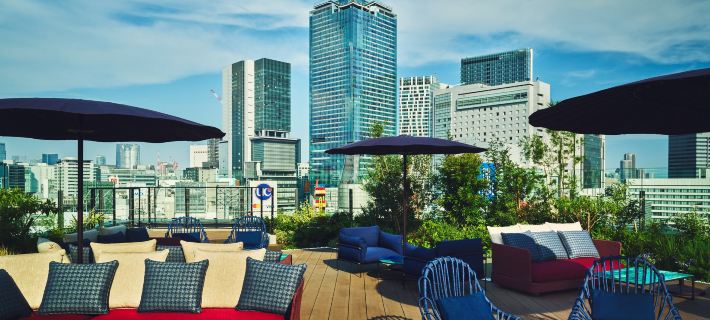 Hotel Indigo TOKYO SHIBUYA by IHG Hotels in Tokyo