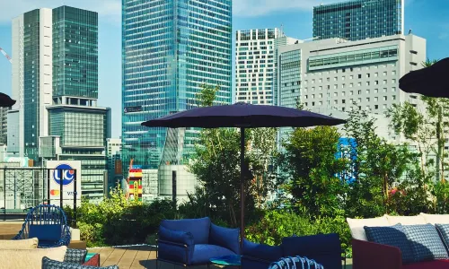 Hotel Indigo Tokyo Shibuya