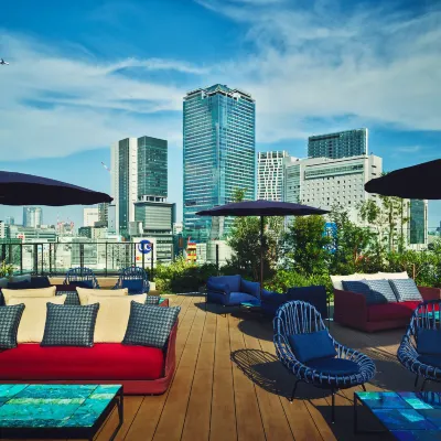 Hotel Indigo TOKYO SHIBUYA by IHG Hotels near Shibuya