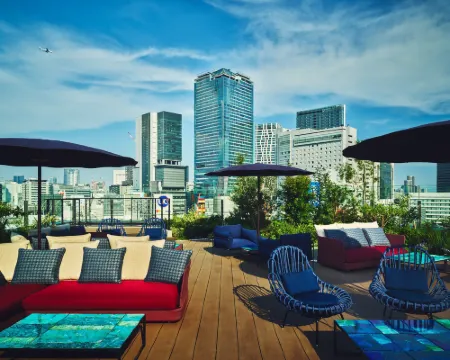 Hotel Indigo TOKYO SHIBUYA by IHG Hotel di Tokyo