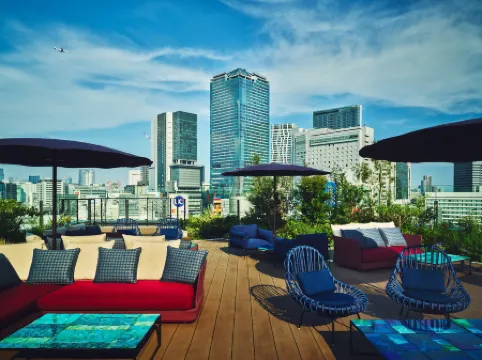 Hotel Indigo TOKYO SHIBUYA by IHG Отели рядом с достопримечательностью «Сибуя»