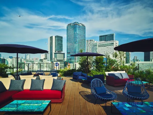 Hotel Indigo TOKYO SHIBUYA by IHG Hotel di Tokyo