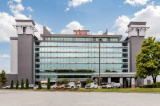 Holiday Inn NASHVILLE DOWNTOWN - STADIUM by IHG