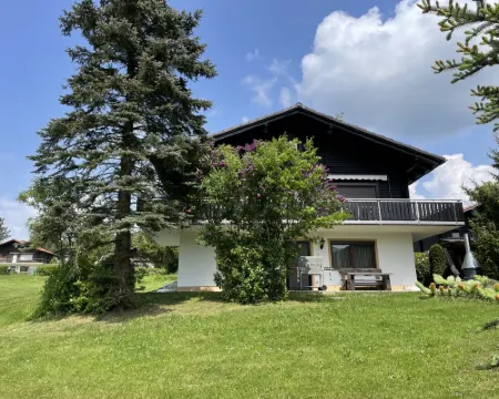 Am Hohen Bogen Hotels in Arrach