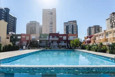 Villa del Mar Apartamento Hotels in La Pobla de Farnals
