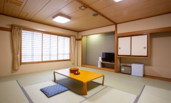 Gekko Onsen Kua Haimu