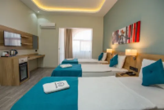 Marti Prime Beach Hotel Hotel di 