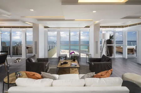 Hilton Bentley Miami/South Beach