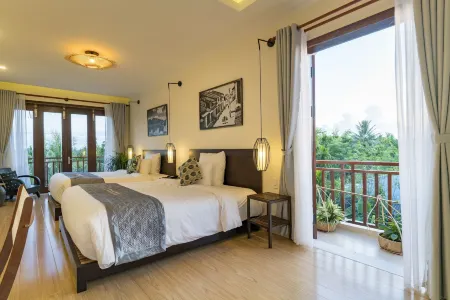 Riverside Hamlet Homestay & Villa