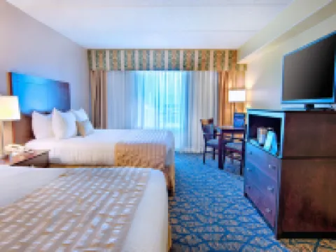 โรงแรมเดอะ แบรี่มอร์ แทมปา ริเวอร์วอล์ค โรงแรมในแทมปา