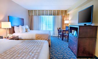 The Barrymore Hotel Tampa Riverwalk