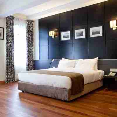 草莓園度假村 Rooms