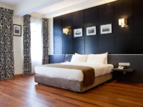 ストロベリー パーク リゾート ビンチャンのホテル