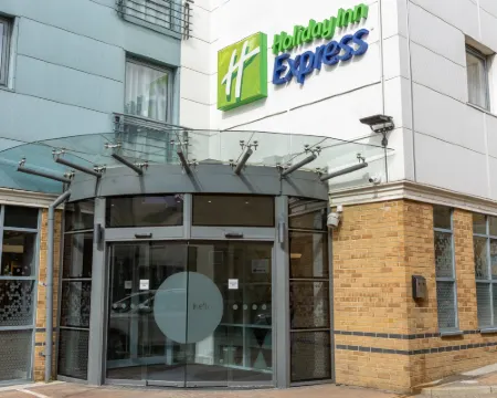 Holiday Inn Express LONDON - CROYDON by IHG Hotels in Croydon