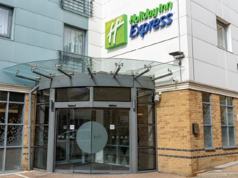 Holiday Inn Express LONDON - CROYDON by IHG