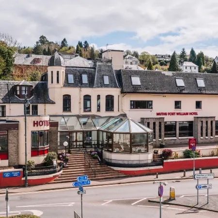 Muthu Fort William Hotel