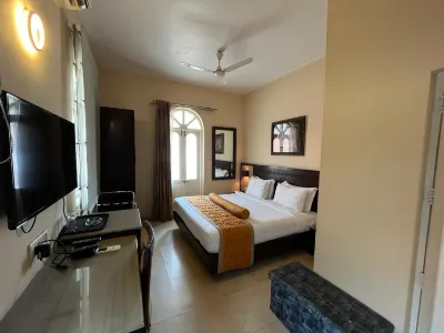 Villa Sol Areia Candolim Beach Rd 주변 호텔