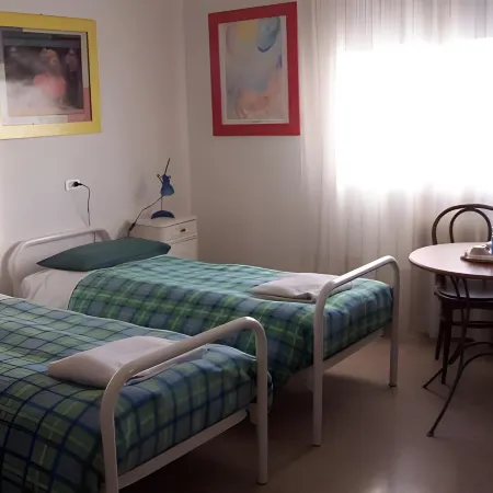 Venice Treviso Airport Bed