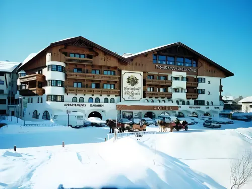 Das Kaltschmid فنادق في Seefeld in Tirol