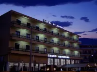 Hotel Atlantis Hotels in Corfu
