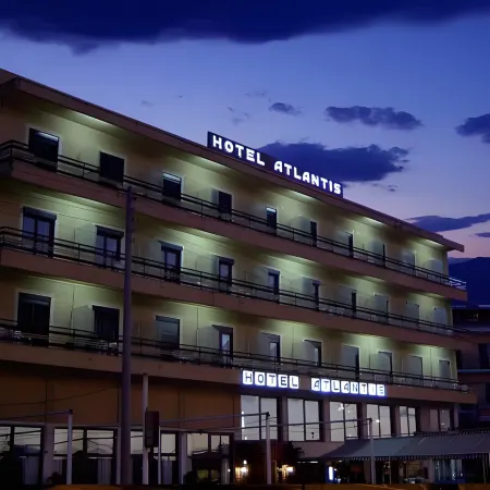 Hotel Atlantis