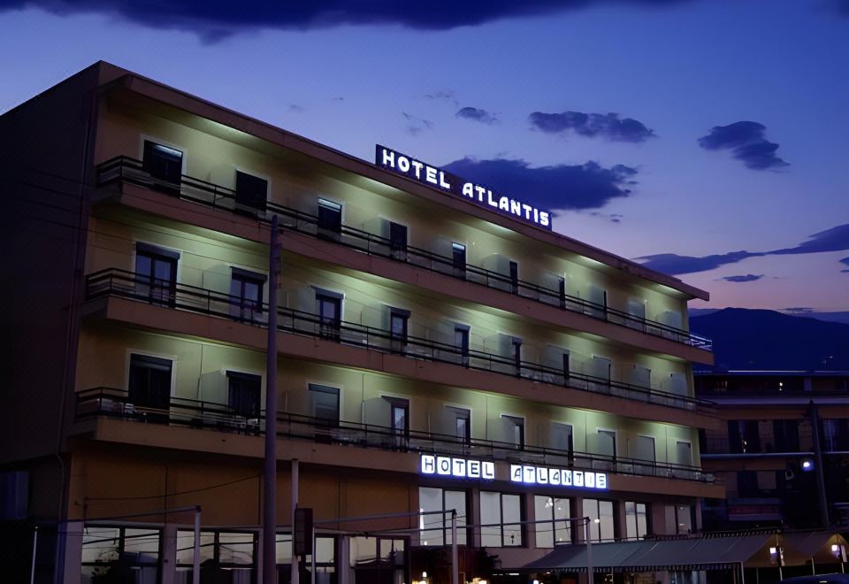 Hotel Atlantis, Exterior, Hotel Exterior