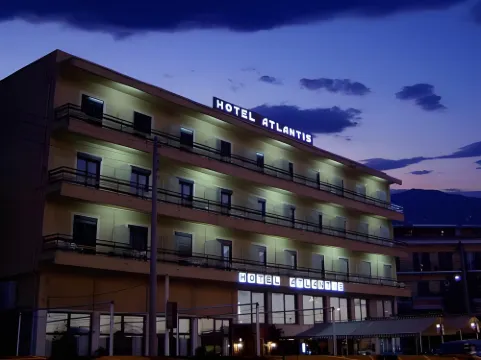 Hotel Atlantis Außen Photos