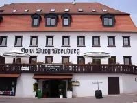 Hotel Burg Breuberg Hoteles en 