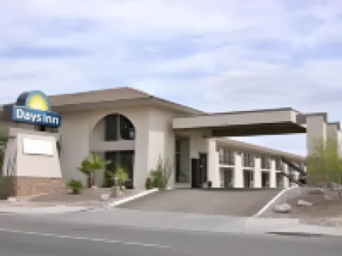 デイズ イン バイ ウィンダム レイク ハヴァス モハーヴェのホテル